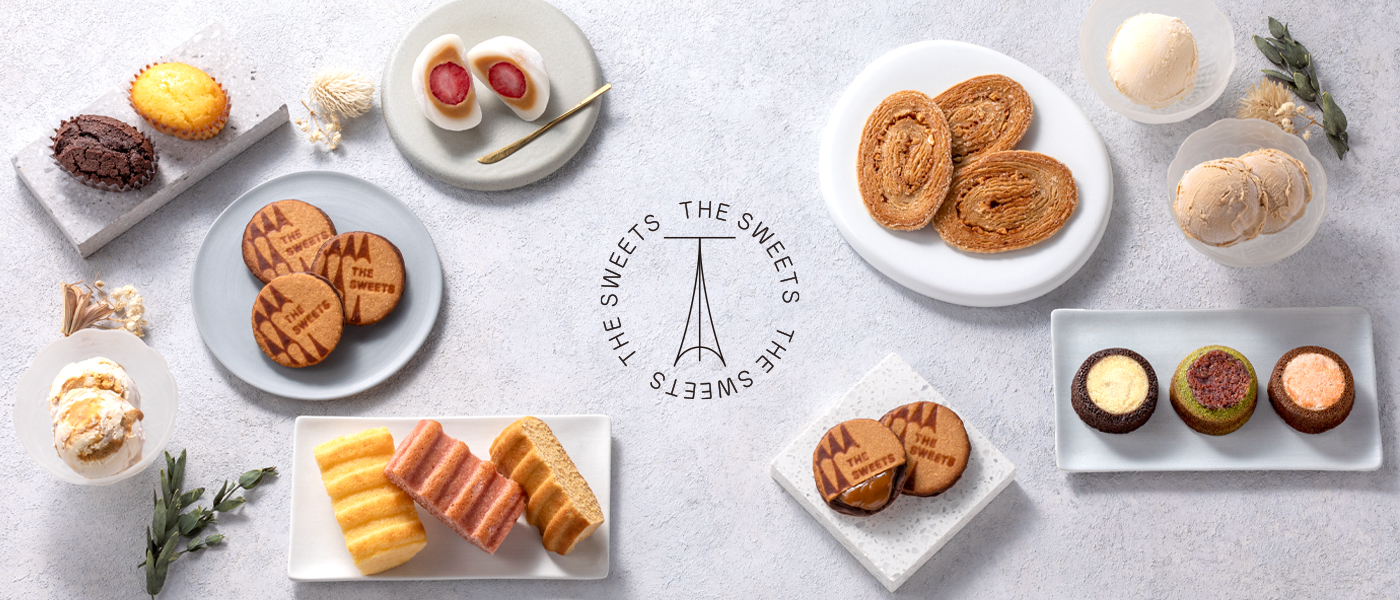 シャディ・グローバルフーズ THE SWEETS