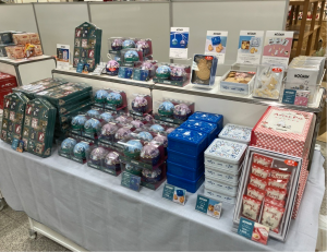 北欧屋台クリスマスマーケット東武船橋店